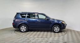 Mitsubishi Outlander 2007 года за 3 890 000 тг. в Талдыкорган – фото 4