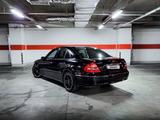 Mercedes-Benz E 320 2004 годаfor5 200 000 тг. в Тараз – фото 4