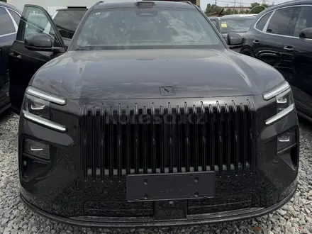 Zeekr 8x Shadow 2025 года за 39 900 000 тг. в Алматы