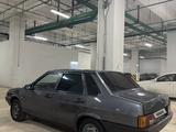 ВАЗ (Lada) 21099 2004 годаүшін1 450 000 тг. в Астана – фото 4