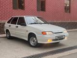 ВАЗ (Lada) 2114 2013 года за 2 100 000 тг. в Шымкент