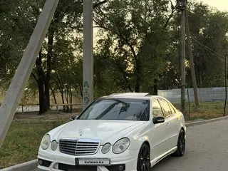 Mercedes-Benz E 55 AMG