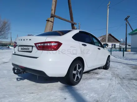 ВАЗ (Lada) Vesta 2018 года за 5 000 000 тг. в Уральск – фото 7