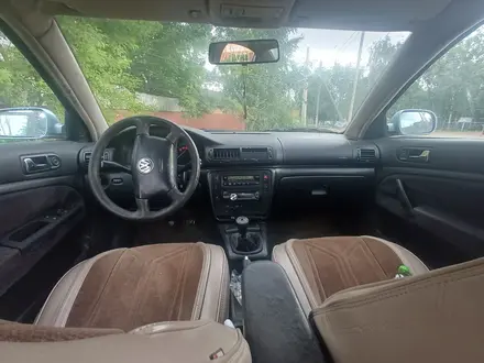 Volkswagen Passat 1997 года за 1 600 000 тг. в Костанай – фото 10