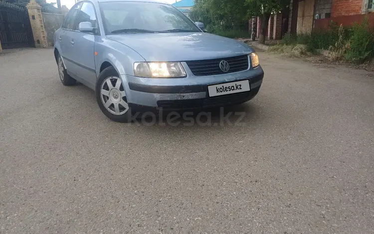 Volkswagen Passat 1997 года за 1 600 000 тг. в Костанай