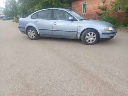 Volkswagen Passat 1997 года за 1 600 000 тг. в Костанай – фото 4