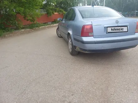 Volkswagen Passat 1997 года за 1 600 000 тг. в Костанай – фото 7
