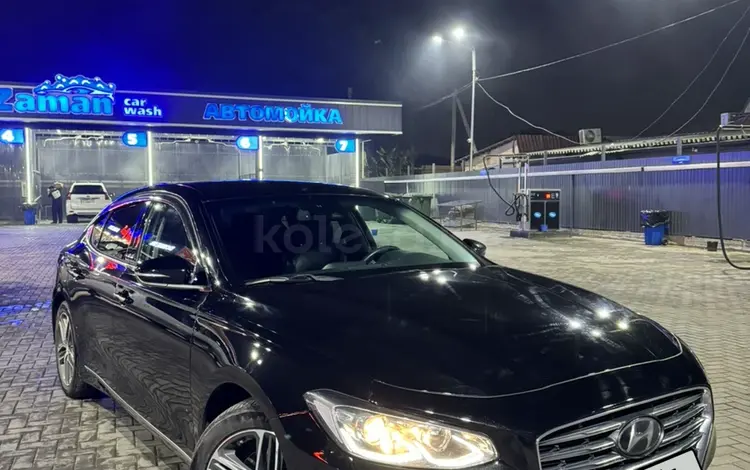 Hyundai Grandeur 2019 года за 10 000 000 тг. в Алматы