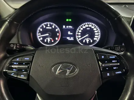 Hyundai Grandeur 2019 года за 10 000 000 тг. в Алматы – фото 14