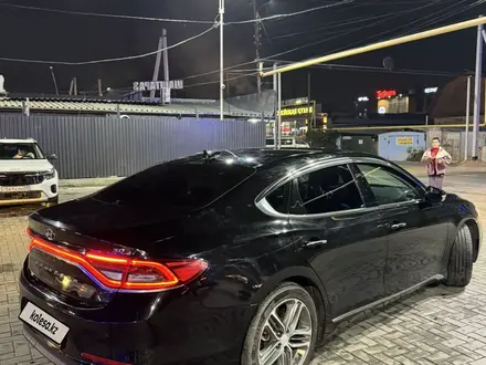 Hyundai Grandeur 2019 года за 10 000 000 тг. в Алматы – фото 4