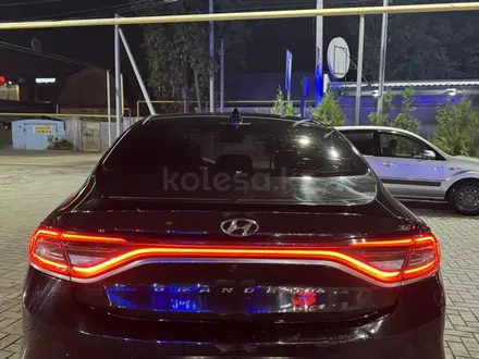 Hyundai Grandeur 2019 года за 10 000 000 тг. в Алматы – фото 5