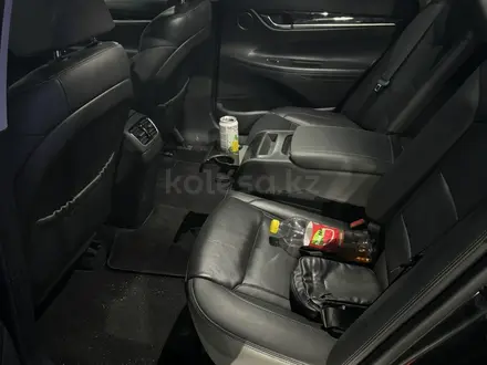 Hyundai Grandeur 2019 года за 10 000 000 тг. в Алматы – фото 7