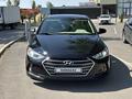 Hyundai Elantra 2016 года за 6 250 000 тг. в Алматы – фото 2