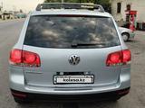 Volkswagen Touareg 2004 годаfor4 700 000 тг. в Тараз – фото 3