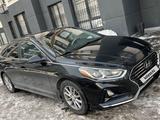 Hyundai Sonata 2019 годаүшін8 500 000 тг. в Алматы – фото 2