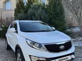 Kia Sportage 2014 годаүшін8 990 000 тг. в Алматы – фото 5