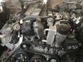Мотор двигатель м113 5.0 w220 w210 w463 w163 за 100 000 тг. в Алматы – фото 2