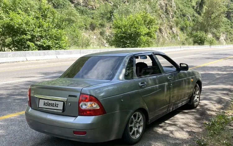 ВАЗ (Lada) Priora 2170 2007 года за 880 000 тг. в Алматы