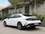 Hyundai Sonata 2024 года за 10 990 000 тг. в Алматы – фото 3