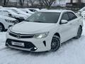 Toyota Camry 2017 годаүшін11 300 000 тг. в Актобе