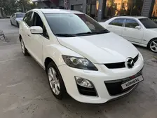 Mazda CX-7, 2010
