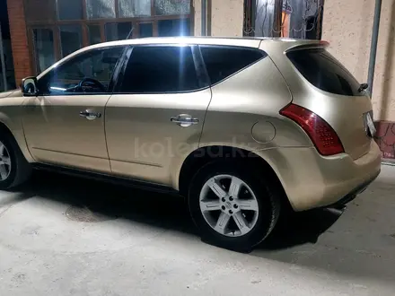 Nissan Murano 2005 года за 4 000 000 тг. в Кызылорда – фото 6