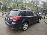 Subaru Outback 2012 года за 8 300 000 тг. в Алматы