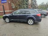 Subaru Outback 2012 года за 7 600 000 тг. в Алматы – фото 3