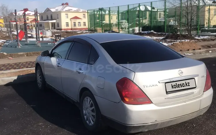 Nissan Teana 2007 года за 2 600 000 тг. в Алматы