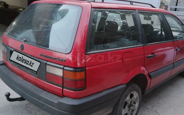 Volkswagen Passat 1989 годаfor1 100 000 тг. в Алматы