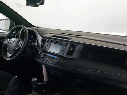 Toyota RAV4 2018 года за 10 660 000 тг. в Шымкент – фото 17