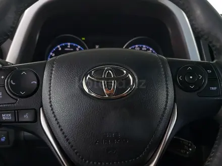 Toyota RAV4 2018 года за 10 660 000 тг. в Шымкент – фото 20