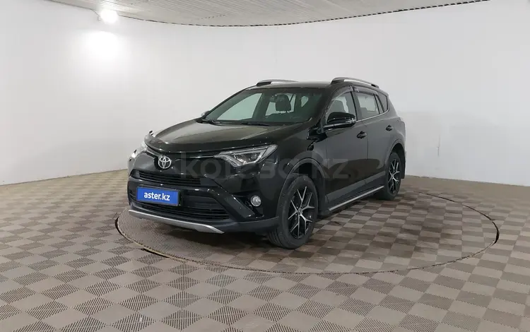 Toyota RAV4 2018 года за 10 660 000 тг. в Шымкент