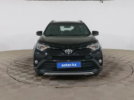 Toyota RAV4 2018 года за 10 660 000 тг. в Шымкент – фото 2
