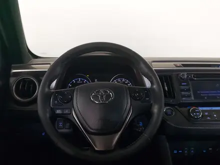 Toyota RAV4 2018 года за 10 660 000 тг. в Шымкент – фото 23