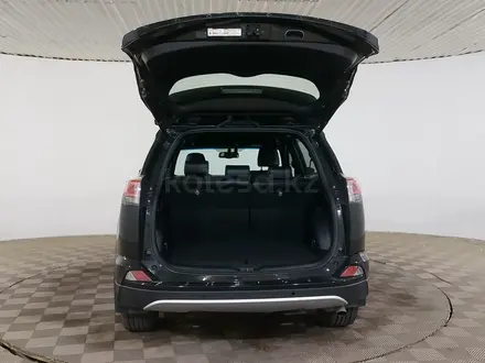 Toyota RAV4 2018 года за 10 660 000 тг. в Шымкент – фото 9
