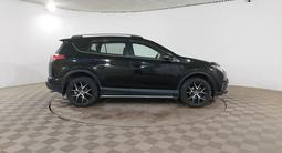 Toyota RAV4 2018 года за 11 550 000 тг. в Шымкент – фото 4