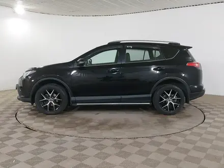 Toyota RAV4 2018 года за 10 660 000 тг. в Шымкент – фото 8