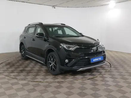 Toyota RAV4 2018 года за 10 660 000 тг. в Шымкент – фото 3