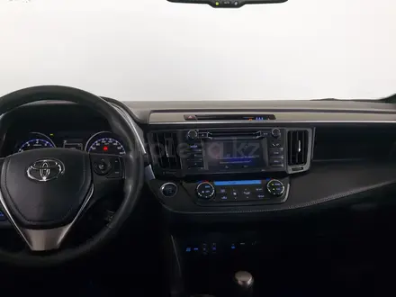 Toyota RAV4 2018 года за 10 660 000 тг. в Шымкент – фото 15