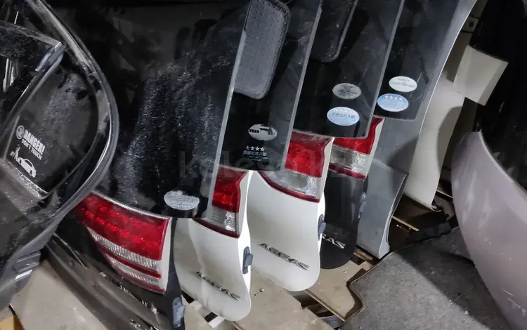 КРЫШКА БАГАЖНИКА TOYOTA ESTIMA EMINA LUCIDA В СБОРЕ за 70 000 тг. в Караганда