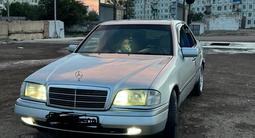 Mercedes-Benz C 180 1996 годаүшін2 500 000 тг. в Караганда – фото 5