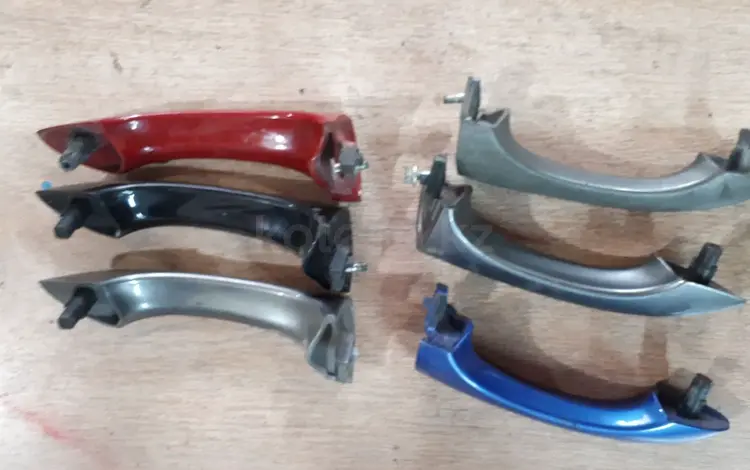 Ручка наружная е53 за 7 000 тг. в Алматы