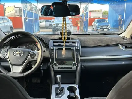 Toyota Camry 2014 года за 8 000 000 тг. в Экибастуз – фото 3