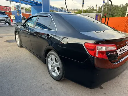 Toyota Camry 2014 года за 8 000 000 тг. в Экибастуз – фото 10