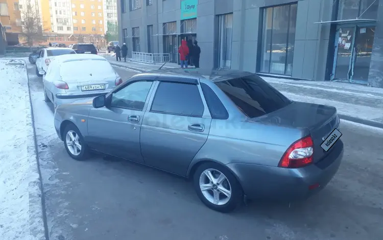 ВАЗ (Lada) Priora 2170 2012 года за 2 350 000 тг. в Астана