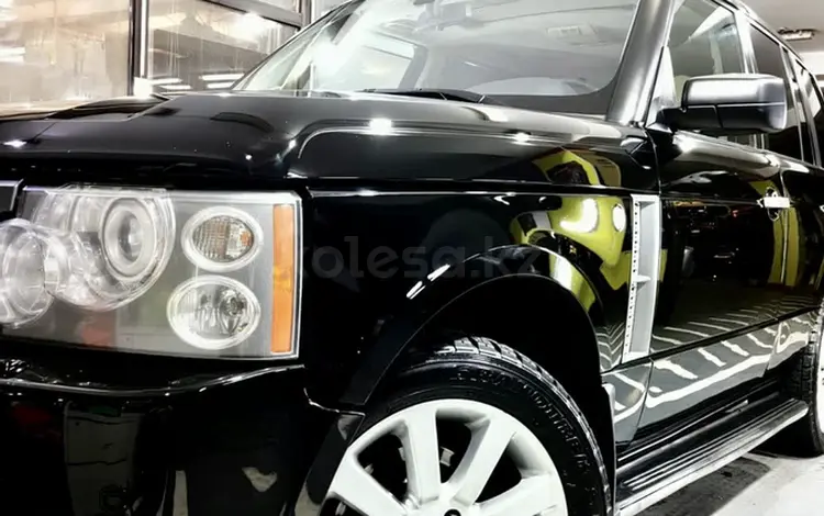 Land Rover Range Rover 2007 годаүшін7 500 000 тг. в Алматы