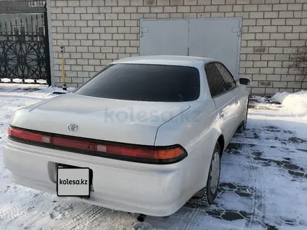 Toyota Mark II 1993 года за 2 800 000 тг. в Караганда – фото 3