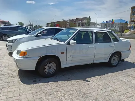 ВАЗ (Lada) 2115 2012 года за 1 200 000 тг. в Атырау – фото 2