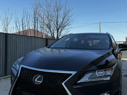 Lexus RX 350 2019 года за 18 000 000 тг. в Атырау – фото 4